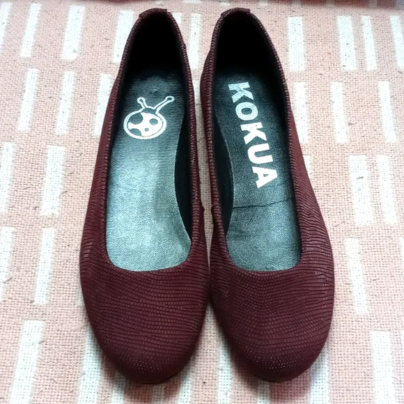 Kokua Shoes Kokua Ballerina Shoes Size Womens Poshmark